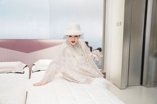 向太陳嵐:aise寶褓讓我感受到科技帶來的便利和舒適