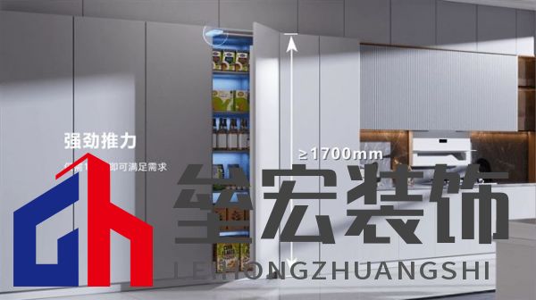 捷昌驅(qū)動(dòng)電動(dòng)反彈器JC35HK1：重新定義智能家居的門控體驗(yàn)