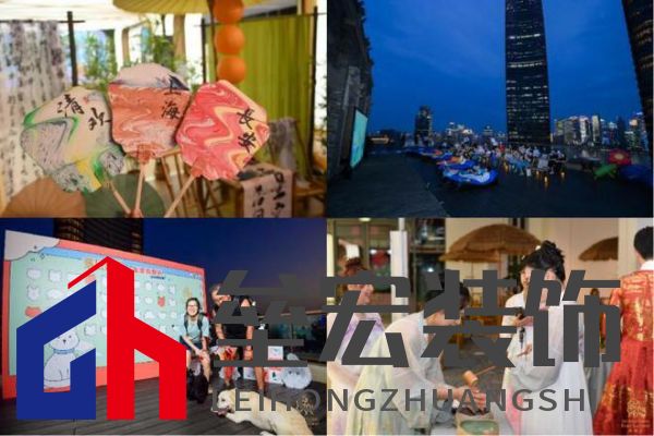 小體量商辦如何“突圍”？北外灘雙獅匯向「情緒價值」進(jìn)階！