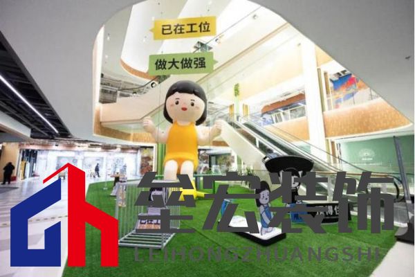 小體量商辦如何“突圍”？北外灘雙獅匯向「情緒價值」進(jìn)階！