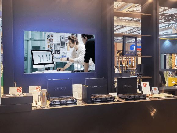 技術(shù)+美學(xué)雙驅(qū)動(dòng):CMECH希美克點(diǎn)亮沙特“2030愿景”建筑藍(lán)圖