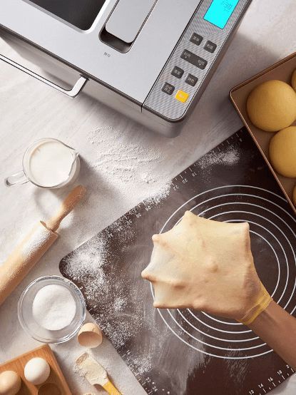 遠(yuǎn)離面包防腐劑，用東菱升級(jí)款全自動(dòng)面包機(jī)零經(jīng)驗(yàn)做出健康好面包