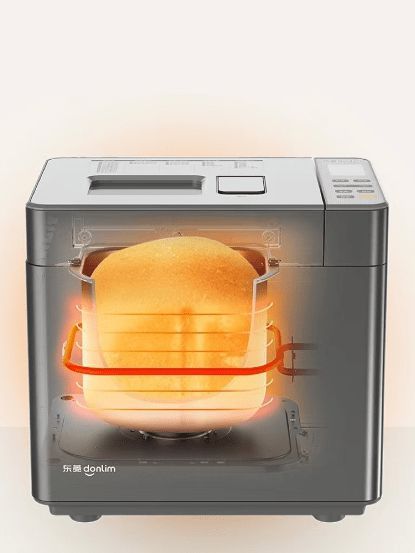 遠(yuǎn)離面包防腐劑，用東菱升級(jí)款全自動(dòng)面包機(jī)零經(jīng)驗(yàn)做出健康好面包