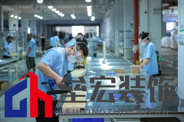 高質(zhì)量號(hào)角再度吹響，林氏家居產(chǎn)業(yè)集群智造基地探索品質(zhì)突圍戰(zhàn)