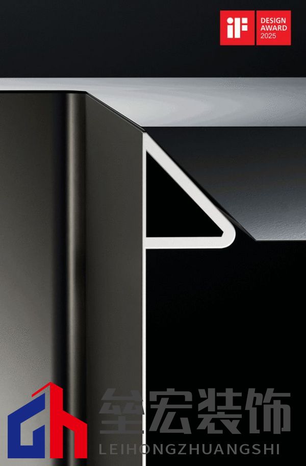 入選全球設(shè)計(jì)殿堂，NUOMI諾米五金柏莎無縫水槽榮獲2025 iF設(shè)計(jì)獎(jiǎng)