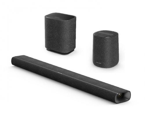 煥新視聽(tīng)，體驗(yàn)升級(jí) harmankardon ENCHANT影倩家庭影院系列新品上市