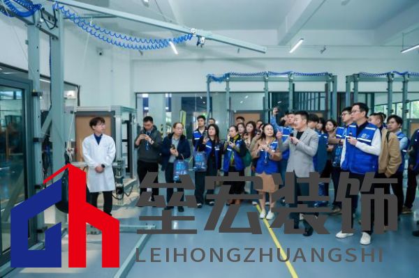 走進標桿工廠，探尋皇派門窗行業(yè)領(lǐng)跑方程式