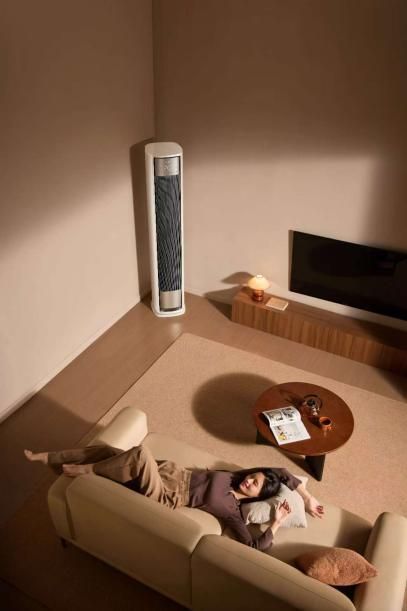 美的全面風(fēng)空調(diào)：以四十年創(chuàng)新基因，引領(lǐng)空調(diào)性能革命