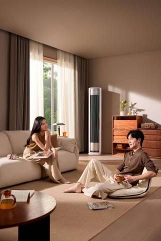 美的全面風(fēng)空調(diào)：以四十年創(chuàng)新基因，引領(lǐng)空調(diào)性能革命