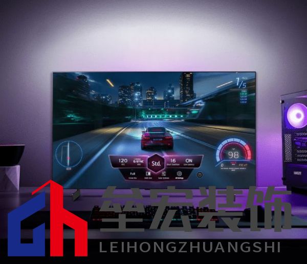 “AI”賦能4K視界新體驗(yàn)，LG電子電視新品閃耀AWE 2025