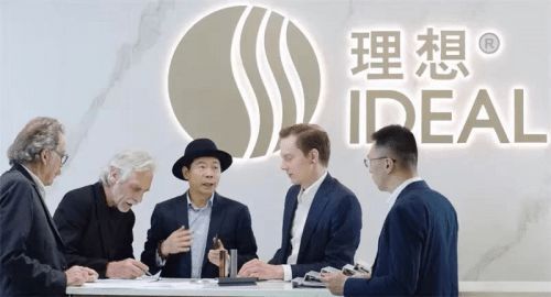 理想衛(wèi)浴亮相佛山淋浴房真材實料產(chǎn)業(yè)IP發(fā)布會，助力佛山淋浴房走向世界