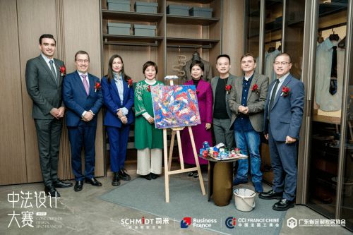 中法設(shè)計(jì)共融共生，司米中法設(shè)計(jì)大賽第二季·成都站啟幕高端整案設(shè)計(jì)新篇
