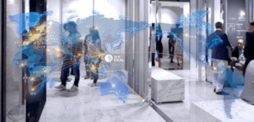 理想衛(wèi)浴亮相佛山淋浴房真材實料產(chǎn)業(yè)IP發(fā)布會，助力佛山淋浴房走向世界