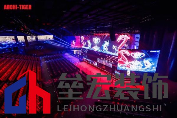 微博IN · 鉆石中心 |北京最大電競(jìng)綜合場(chǎng)館空間設(shè)計(jì)師梅曉峰:重構(gòu)未來(lái)商業(yè)生態(tài)