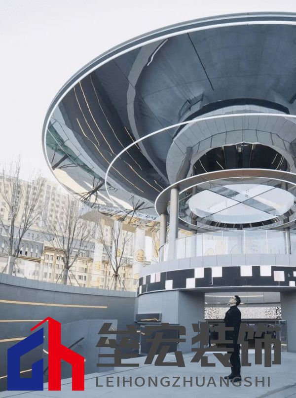 微博IN · 鉆石中心 |北京最大電競(jìng)綜合場(chǎng)館空間設(shè)計(jì)師梅曉峰:重構(gòu)未來(lái)商業(yè)生態(tài)