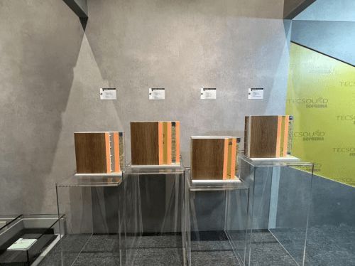 TECSOUND攜全球領(lǐng)先聲學(xué)科技亮相Hotel&ShopPlus，創(chuàng)商業(yè)靜音新標(biāo)桿