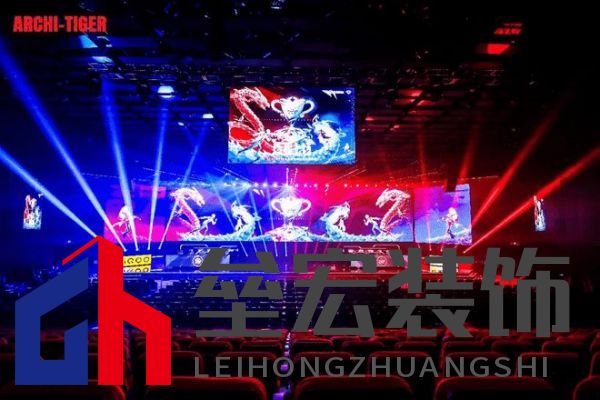 微博IN · 鉆石中心 |北京最大電競(jìng)綜合場(chǎng)館空間設(shè)計(jì)師梅曉峰:重構(gòu)未來(lái)商業(yè)生態(tài)