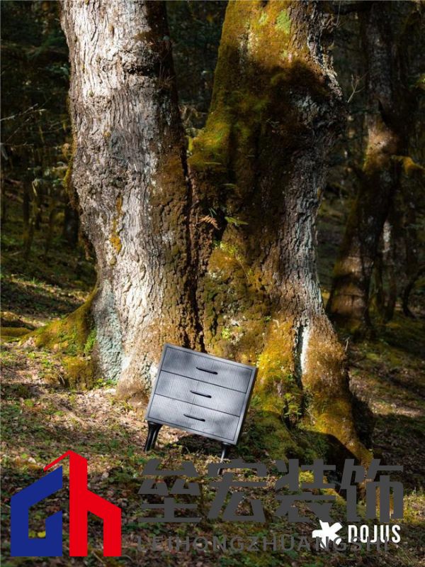 DOJUS 度假式家私：重構(gòu)家居消費場景，定義“日常，就度假”的美學(xué)革命