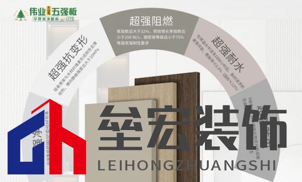 顛覆！偉業(yè)五強(qiáng)板用“無機(jī)生態(tài)膠”，終結(jié)裝修賭命時(shí)代